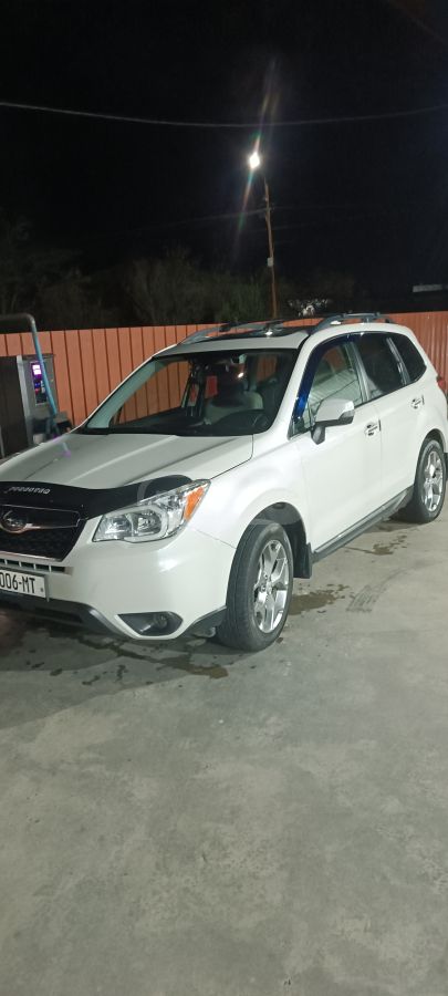 Subaru Forester 2015 — photo 2