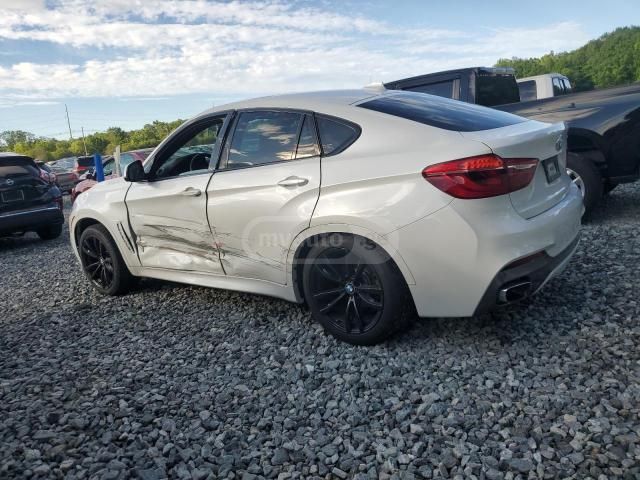 BMW X6 2018 — photo 2