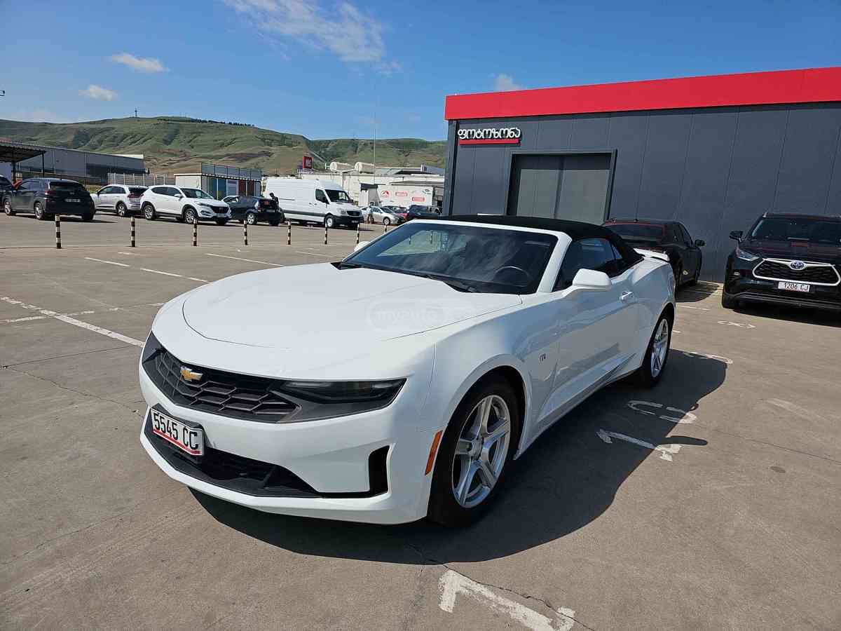 Chevrolet Camaro
