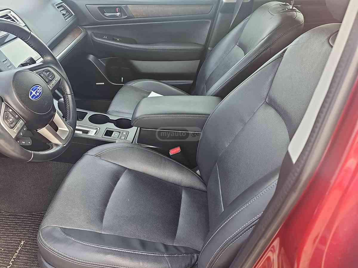 Subaru Outback 2016 — photo 2