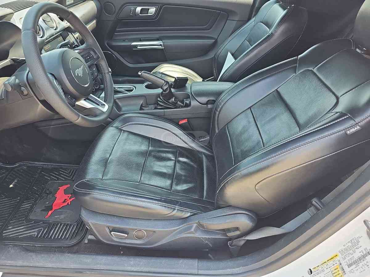 Ford Mustang 2019 — photo 2
