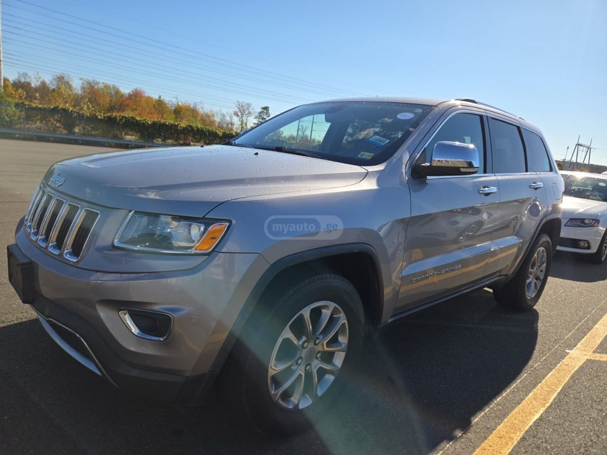 Jeep Grand Cherokee