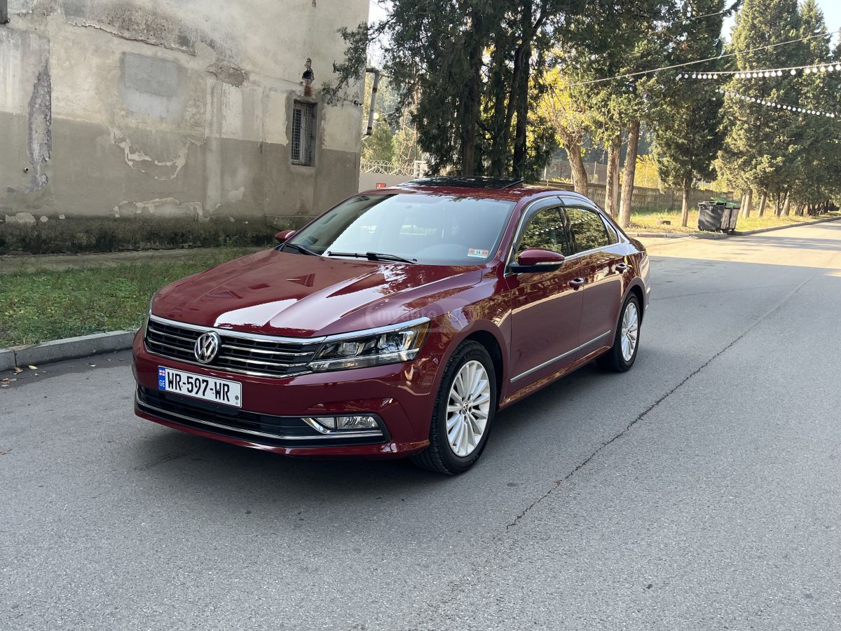 Volkswagen Passat