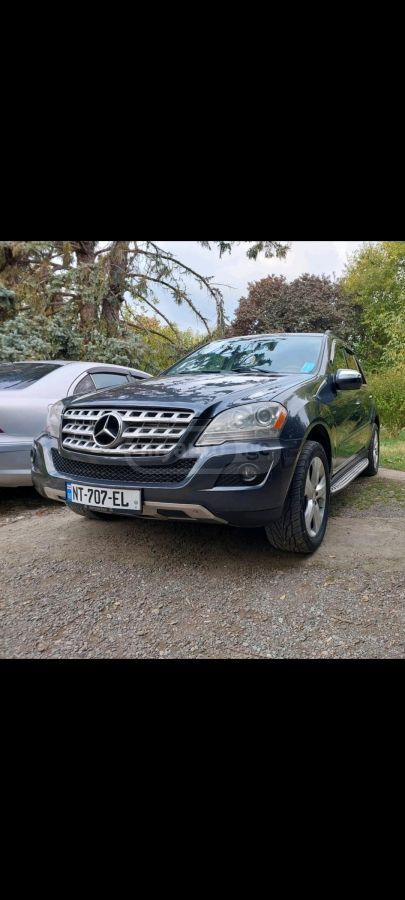 Mercedes-Benz ML 350