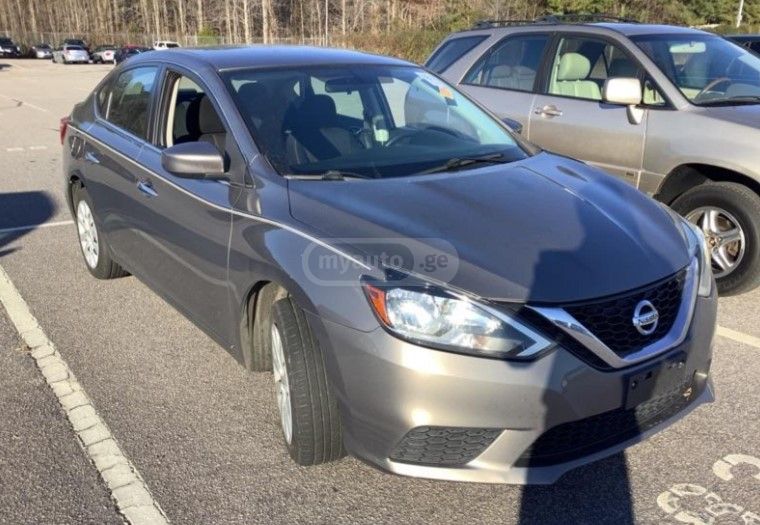 Nissan Sentra 2016 — photo 2
