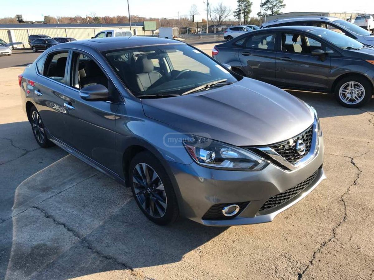 Nissan Sentra 2017 — photo 2