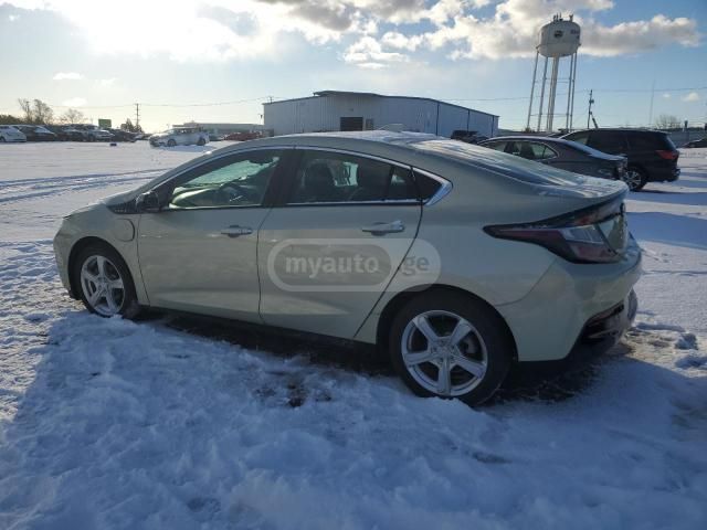 Chevrolet Volt 2016 — photo 2