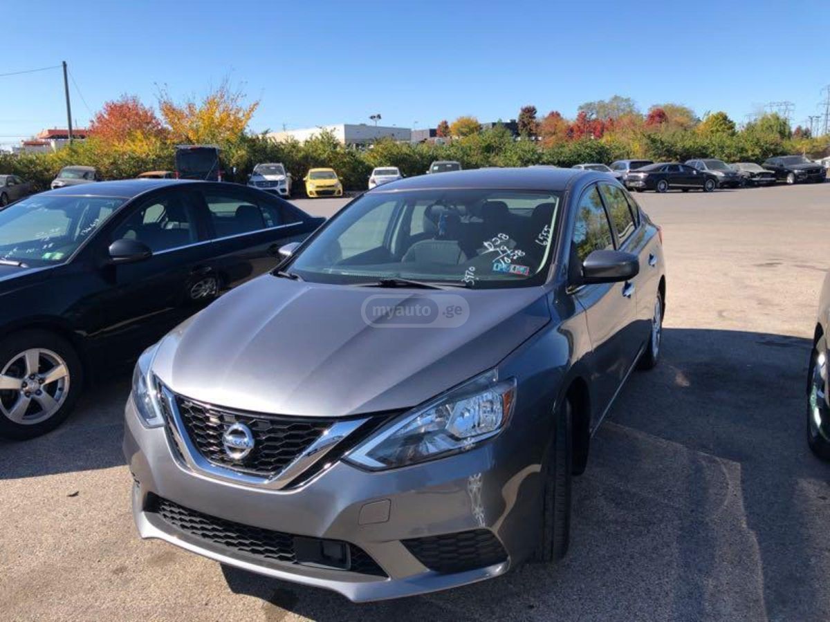 Nissan Sentra