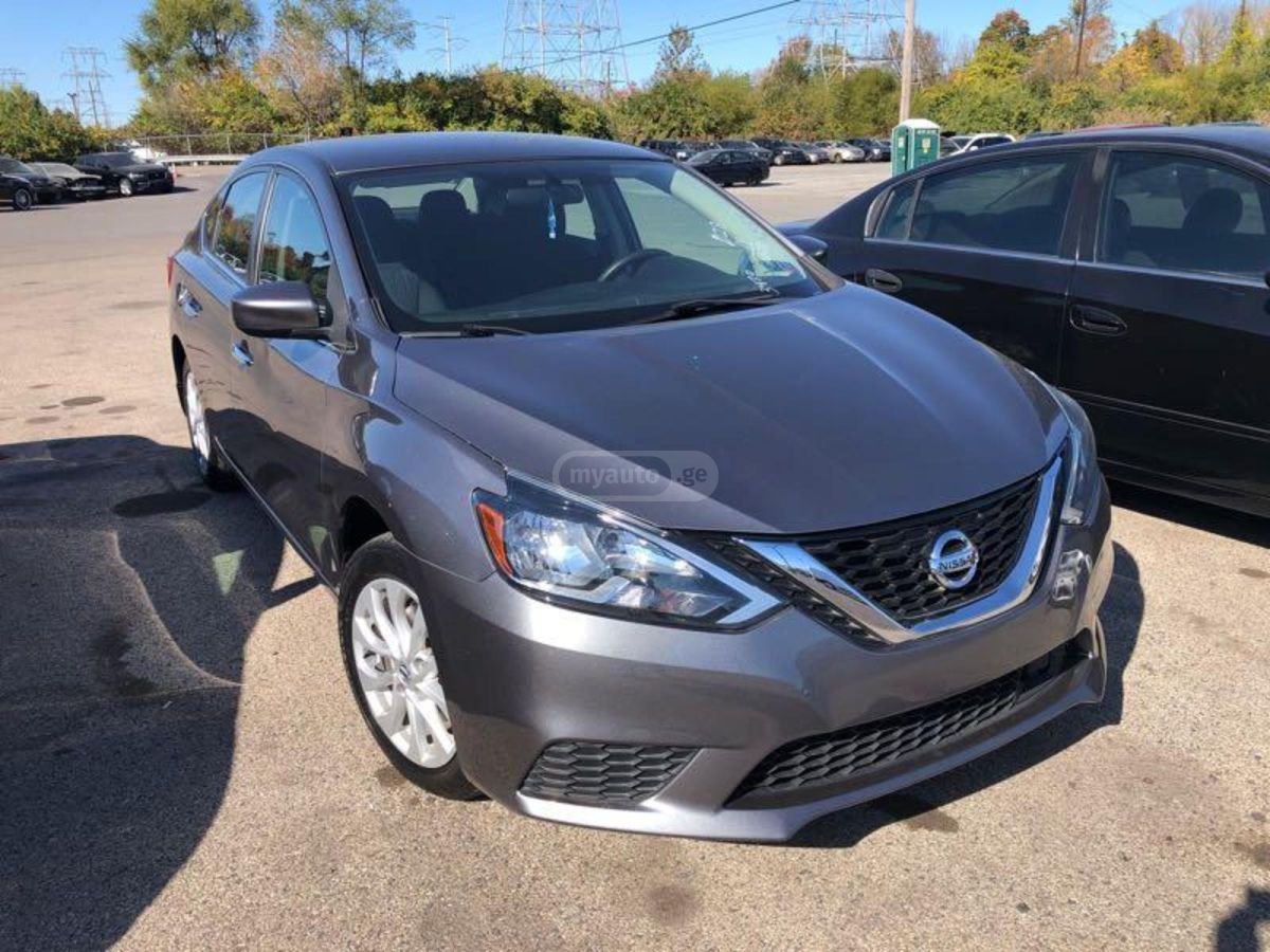 Nissan Sentra 2019 — photo 2