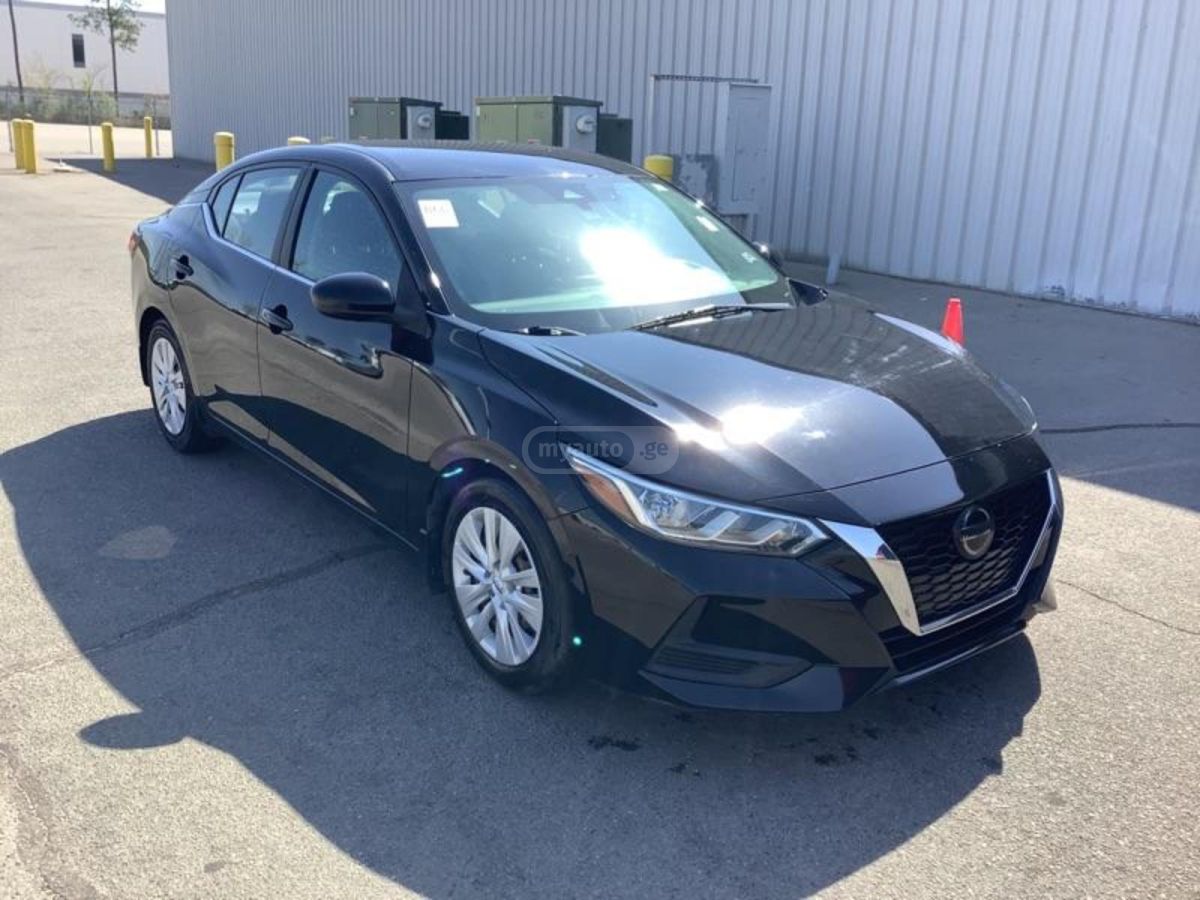 Nissan Sentra 2020 — photo 2