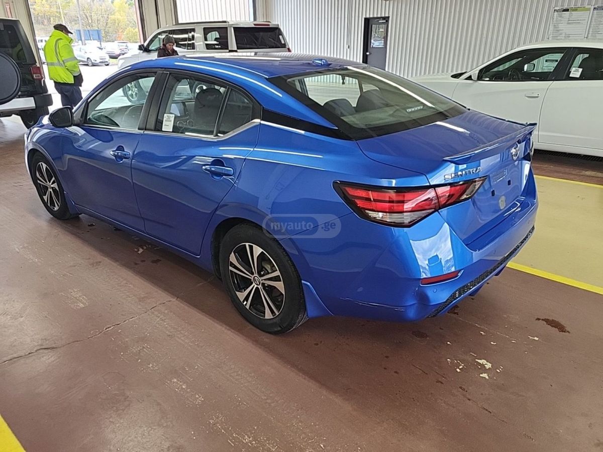 Nissan Sentra 2020 — photo 2