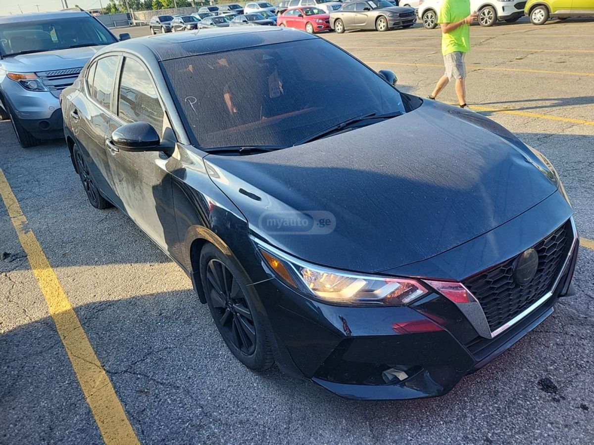 Nissan Sentra 2023 — photo 2