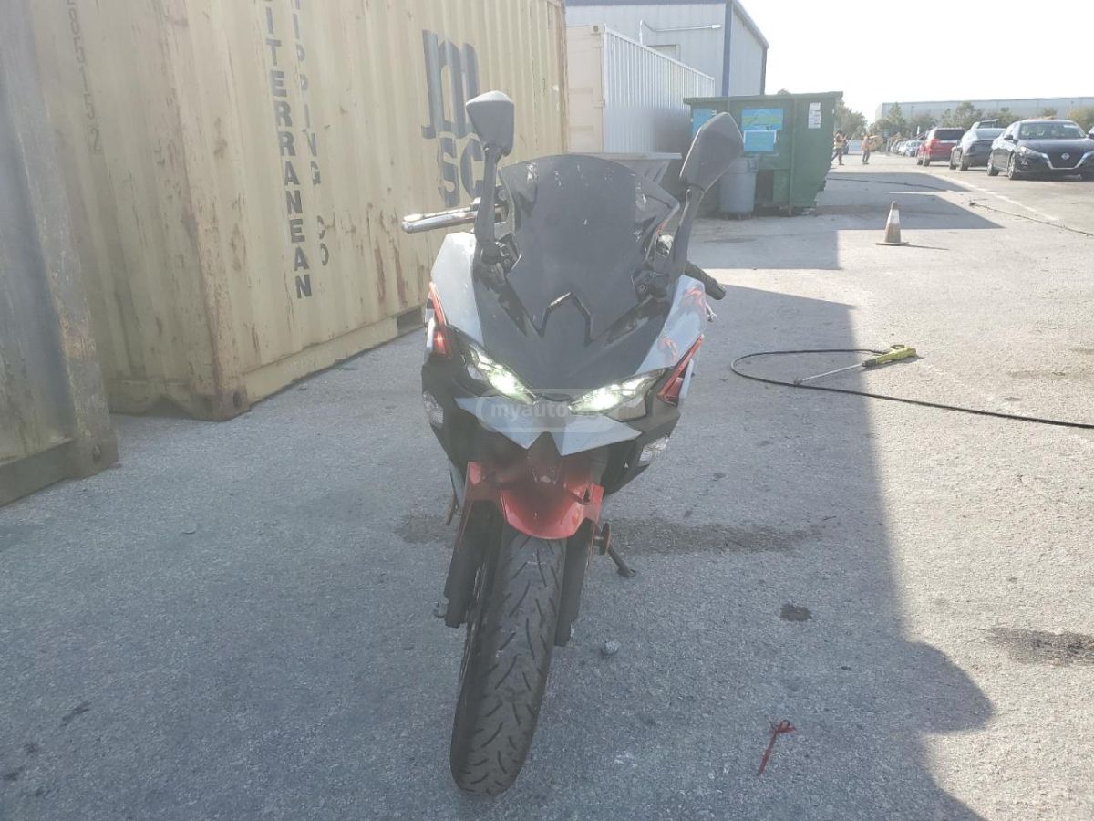 Kawasaki Ninja 500 2024 — photo 2