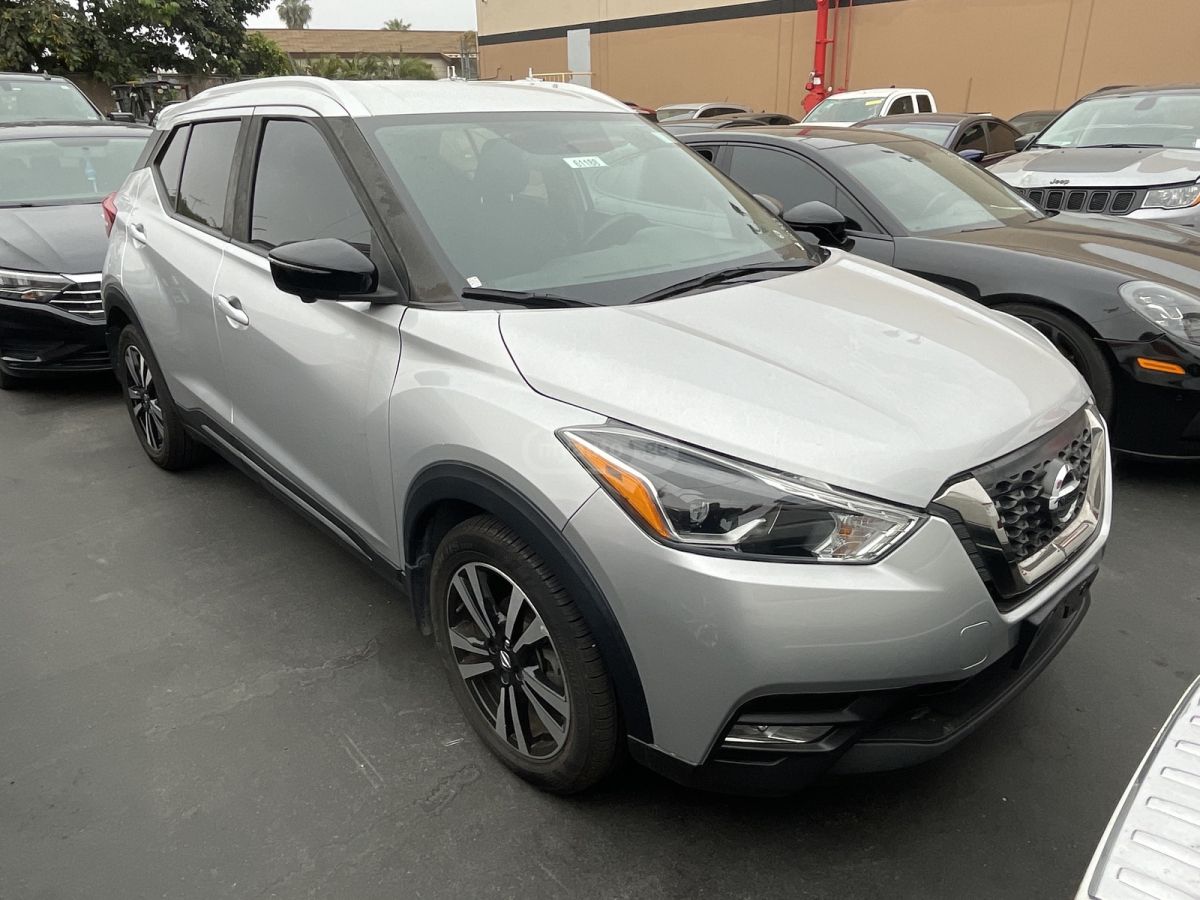 Nissan Kicks 2018 — photo 2