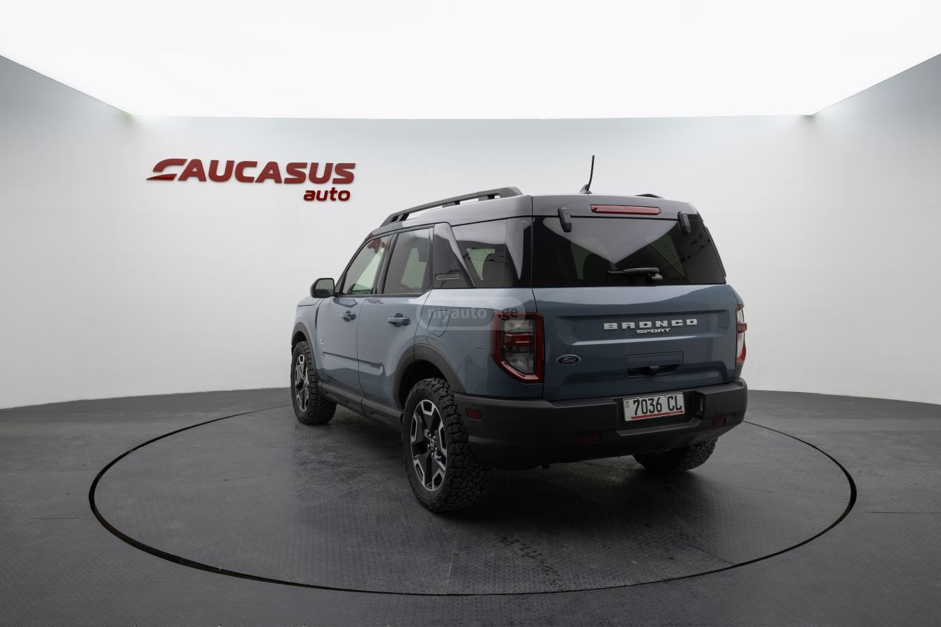 Ford Bronco Sport 2022 — photo 2