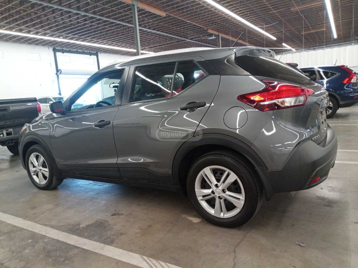 Nissan Kicks 2019 — photo 2