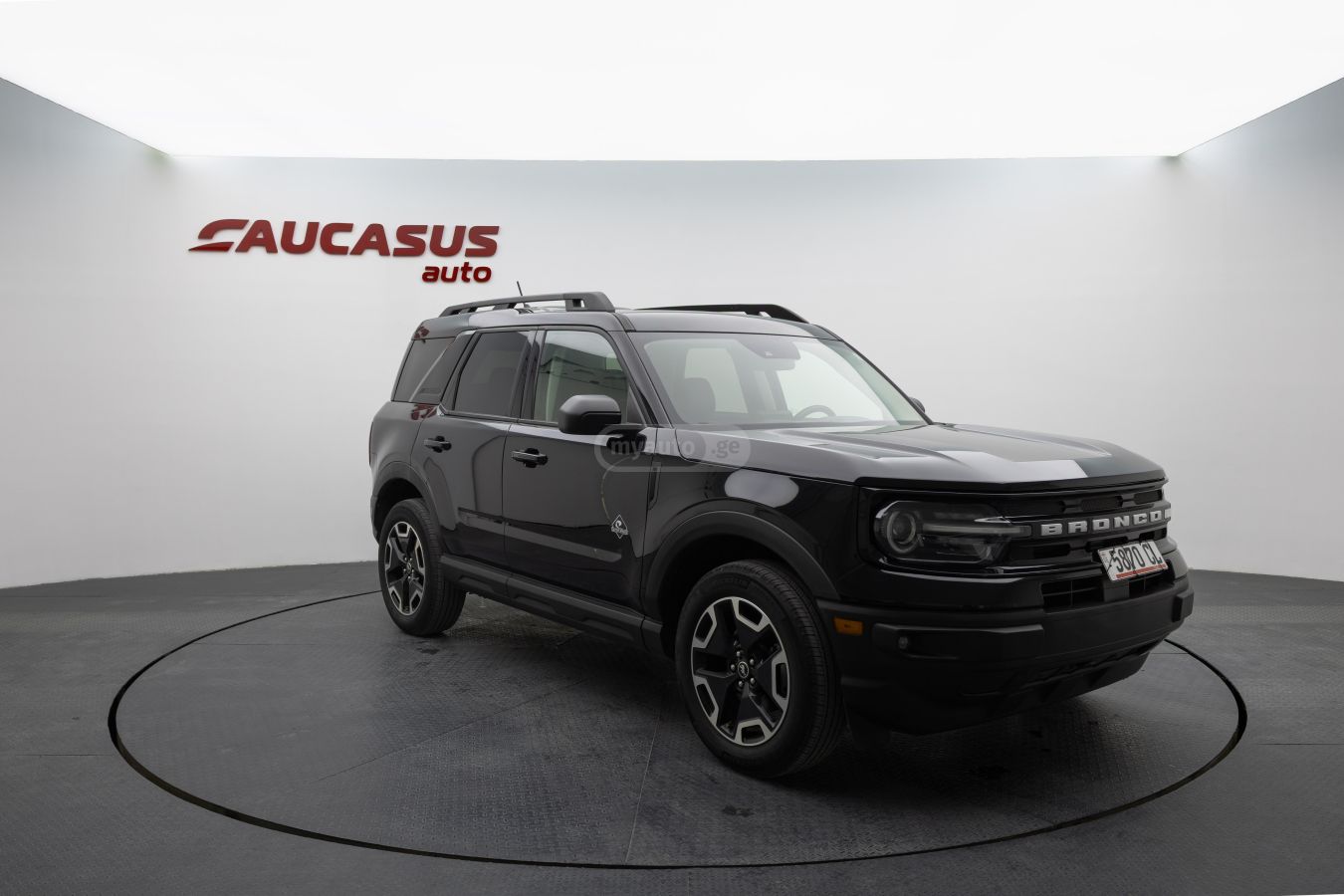 Ford Bronco 2023 — photo 2