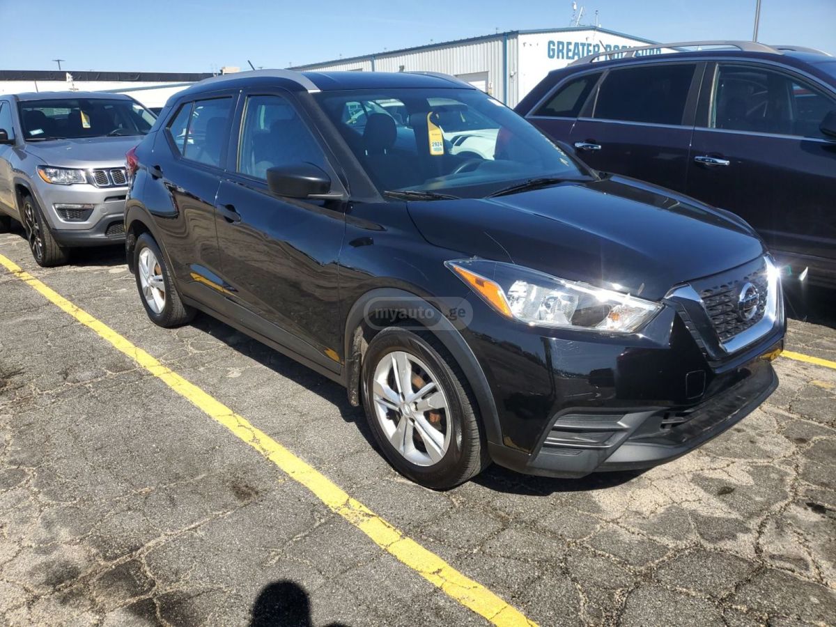 Nissan Kicks 2019 — photo 2