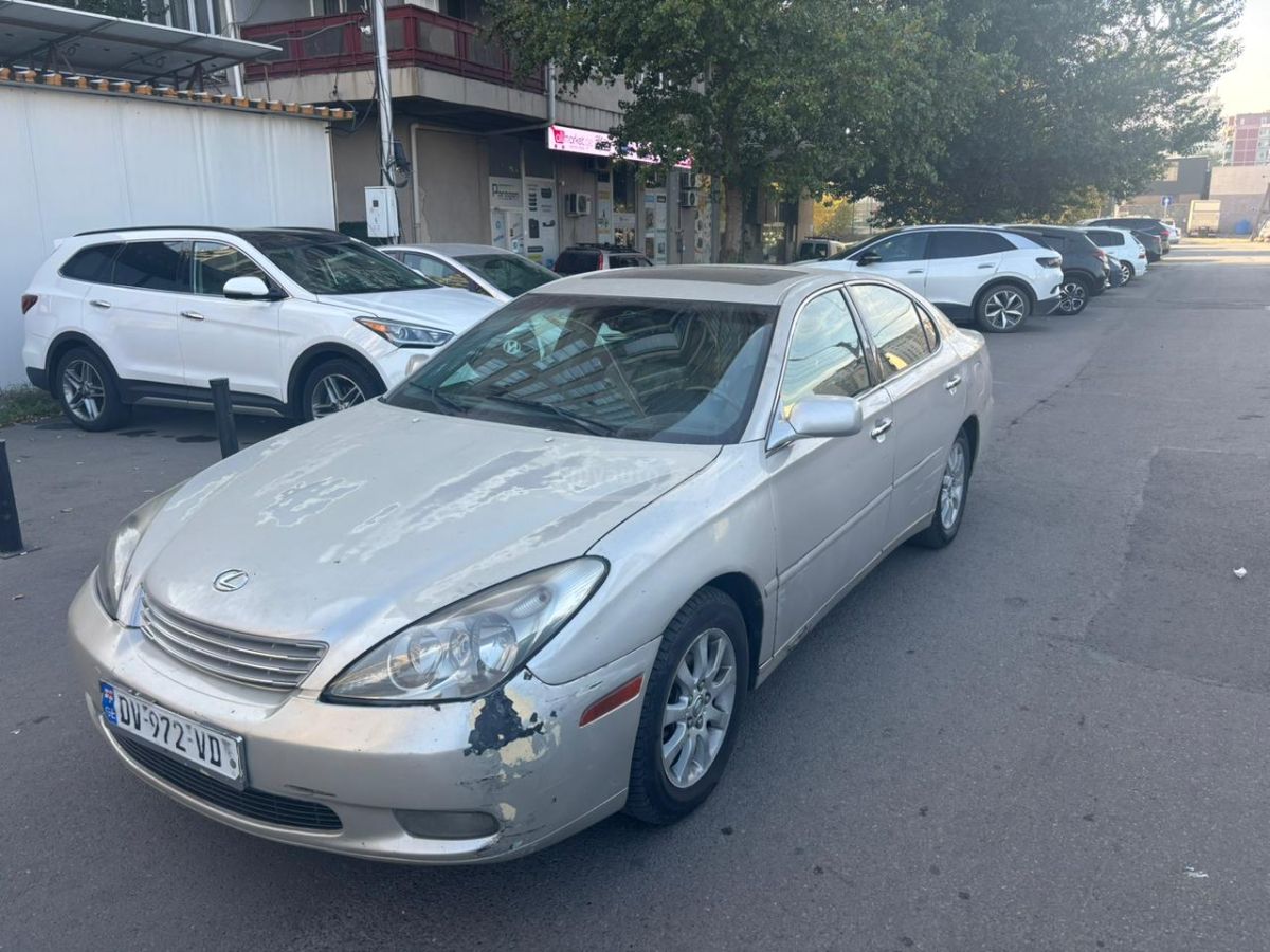 Lexus ES 300 2003 — photo 2