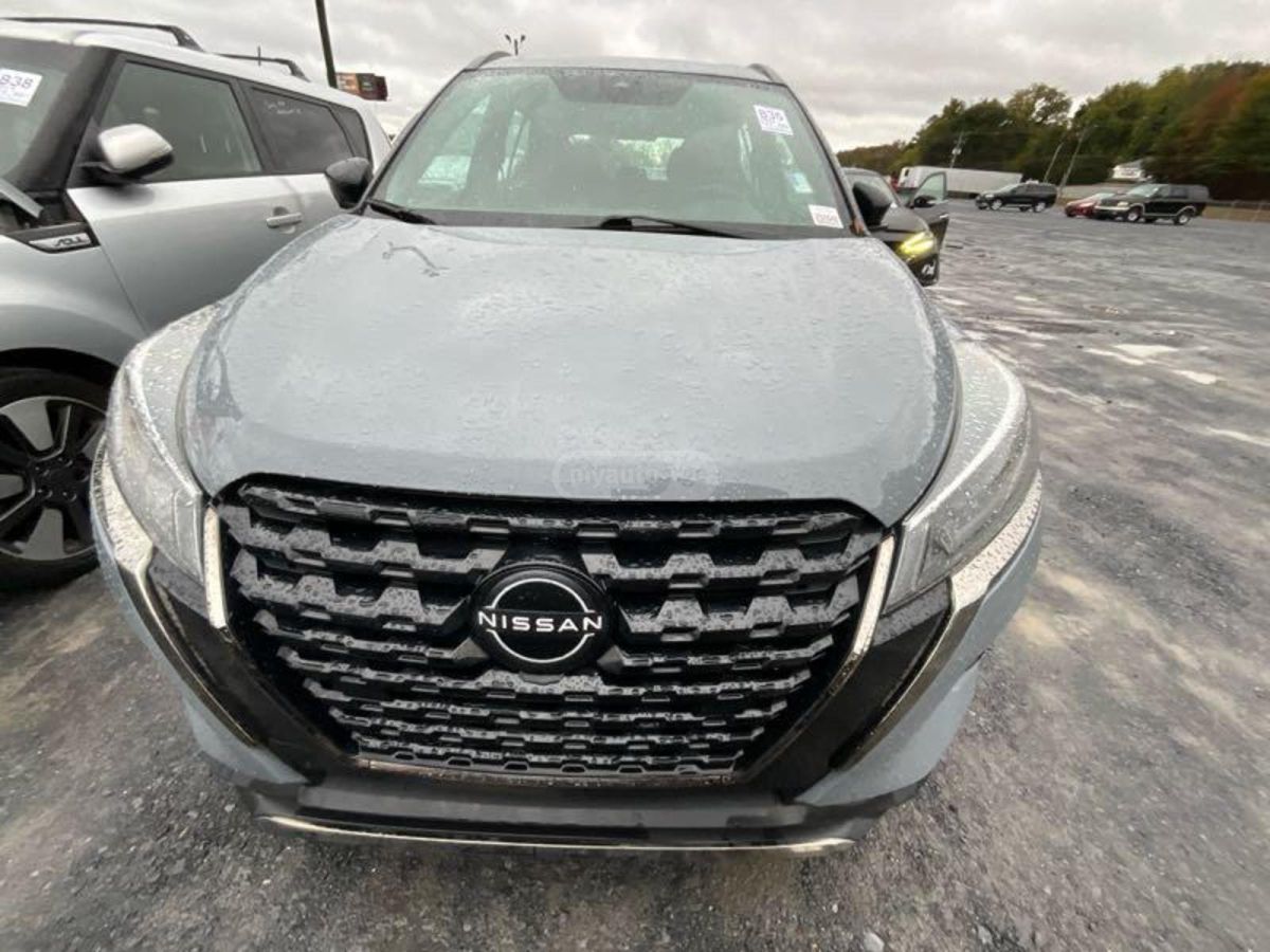 Nissan Kicks 2022 — photo 2