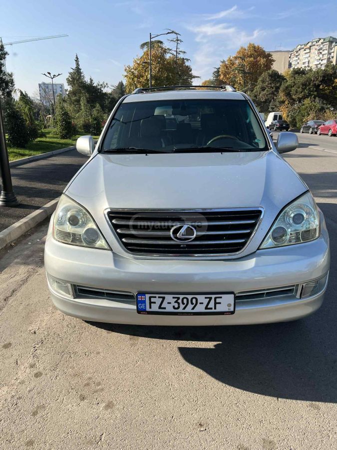 Lexus GX 470 2005 — photo 2