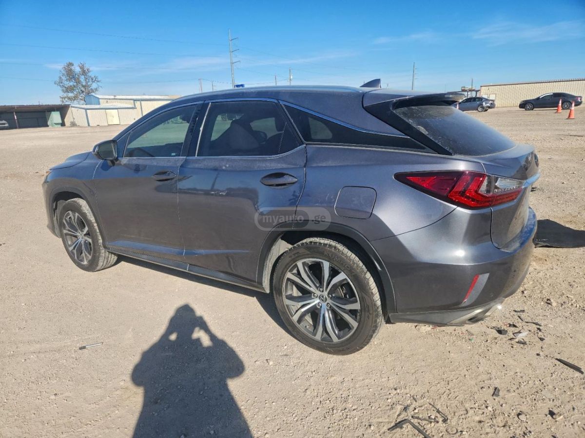Lexus RX 350 2020 — photo 2