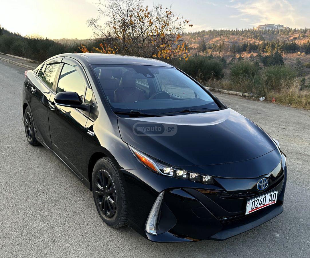 Toyota Prius Prime