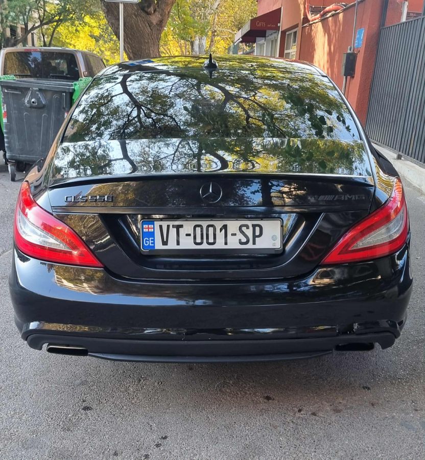 Mercedes-Benz CLS 55 AMG 2013 — photo 2