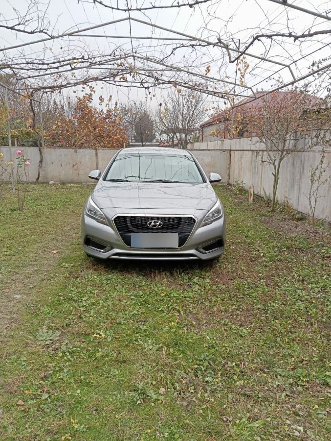 Hyundai Sonata 2016 — photo 2