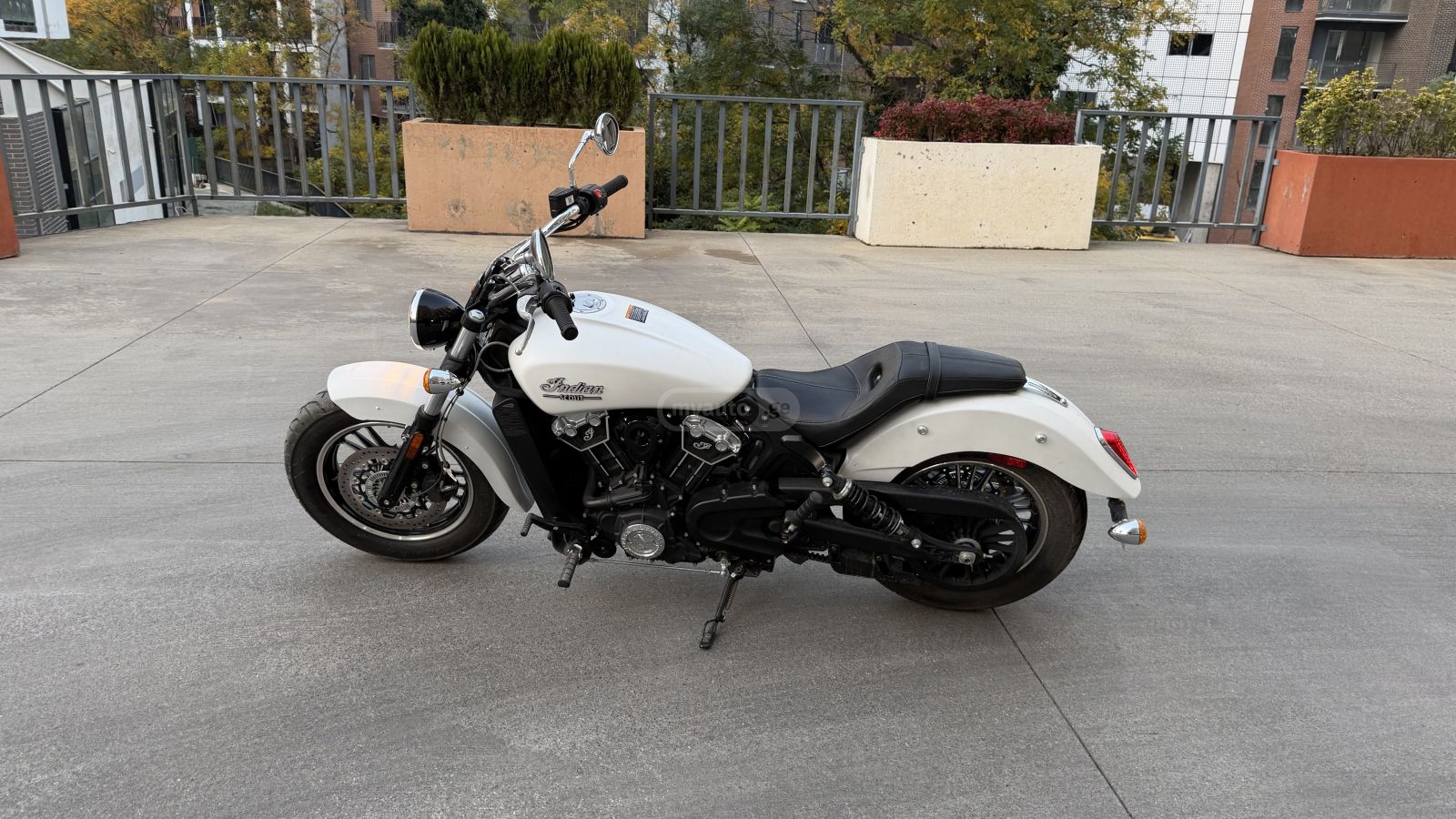 Indian Scout 2022 — photo 2