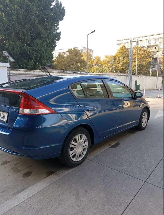 Honda Insight 2011 — photo 2