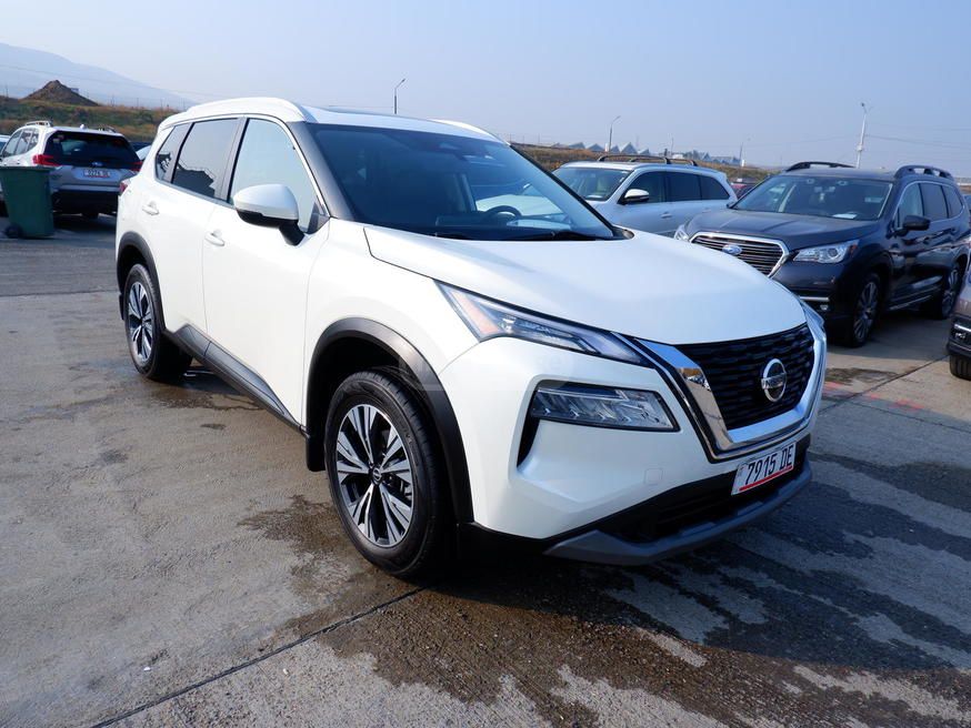 Nissan Rogue 2022 — photo 2