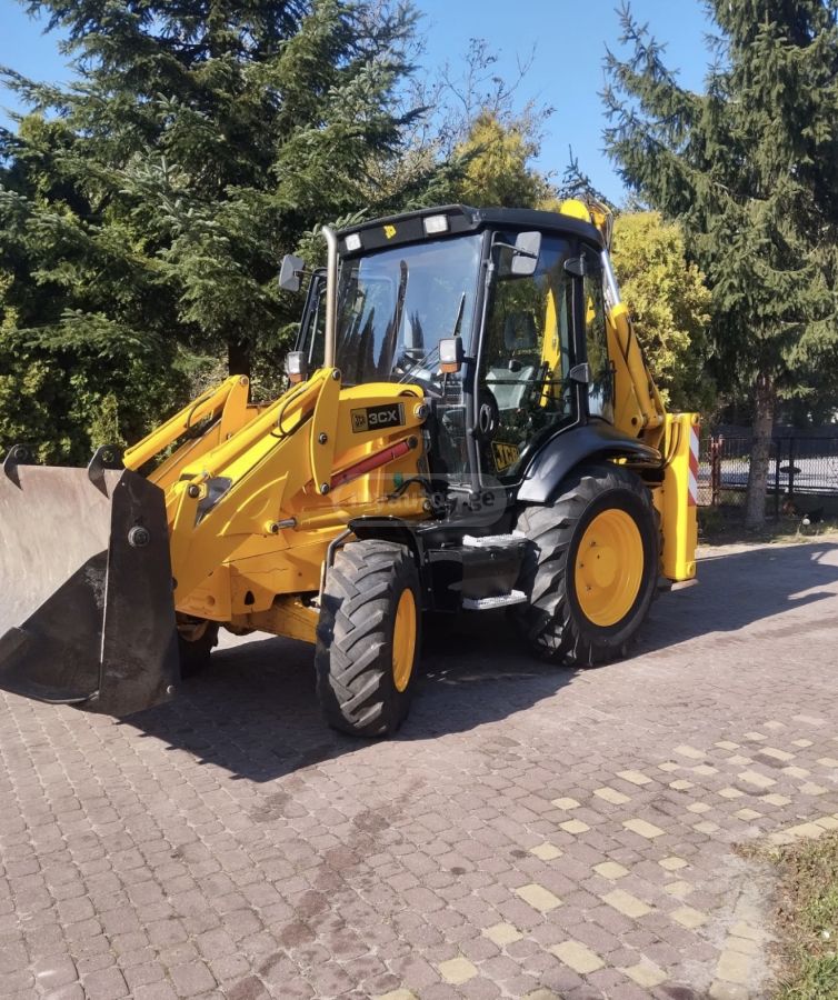 Jcb 3CX