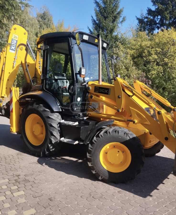 Jcb 3CX 2003 — photo 2