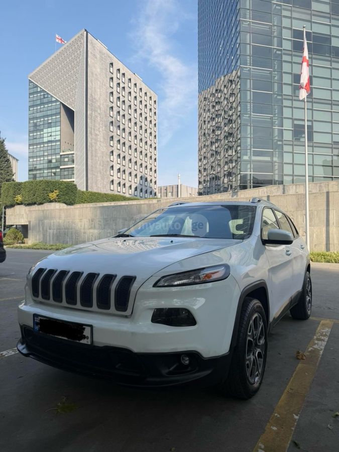 Jeep Cherokee