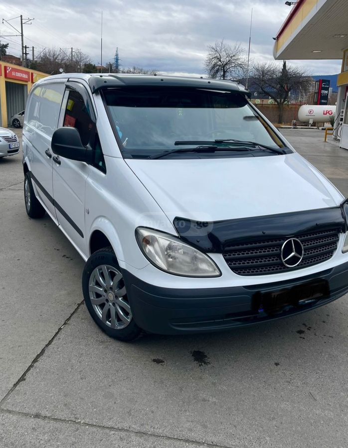 Mercedes-Benz Vito 2006 — photo 2