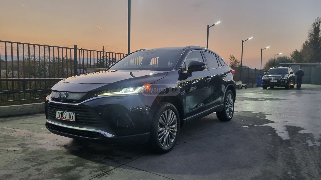 Toyota Venza