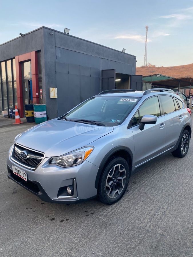 Subaru Crosstrek