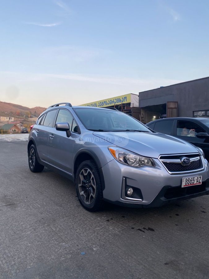 Subaru Crosstrek 2016 — photo 2