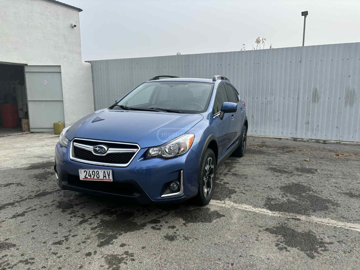 Subaru Crosstrek