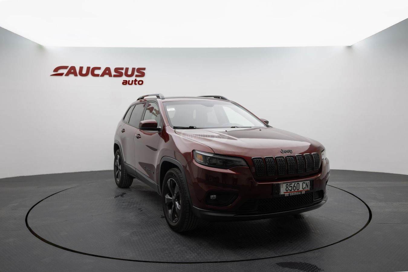 Jeep Cherokee 2020 — photo 2