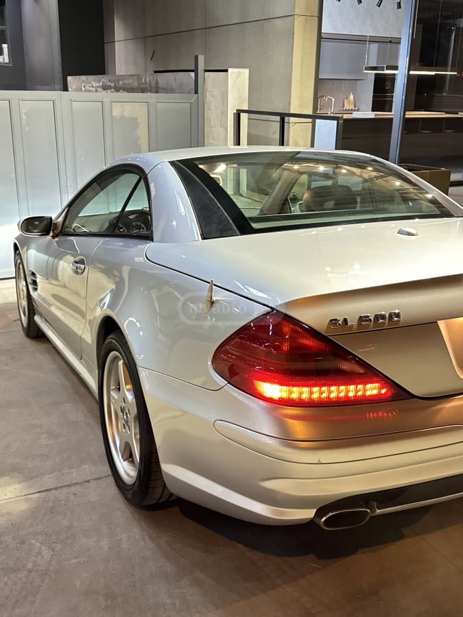 Mercedes-Benz SL 500 2005 — photo 2