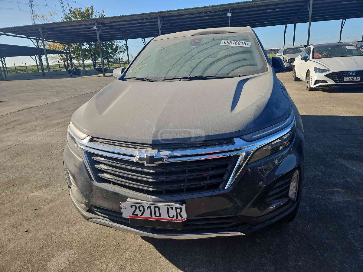 Chevrolet Equinox 2023 — photo 2