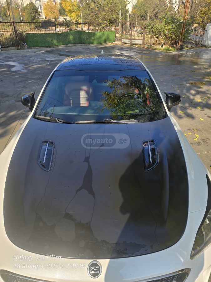 Kia Stinger 2018 — photo 2