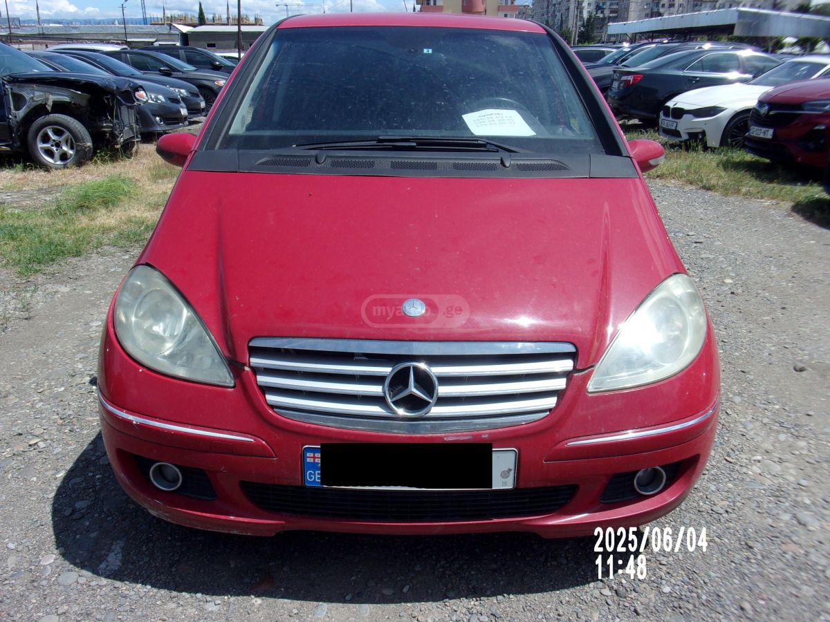 Mercedes-Benz A 170