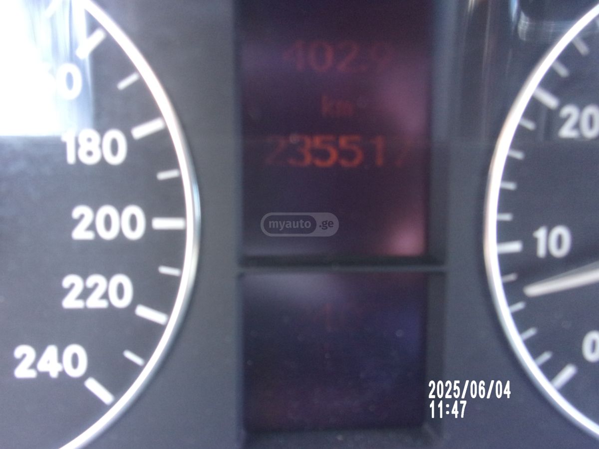 Mercedes-Benz A 170 2005 — photo 2