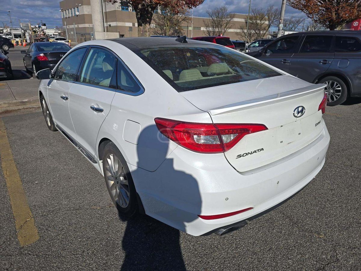 Hyundai Sonata 2015 — photo 2