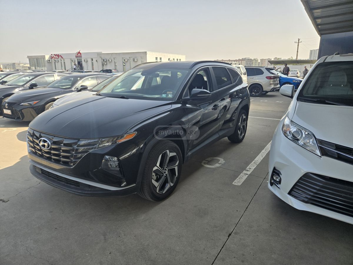 Hyundai Tucson 2021 — photo 2