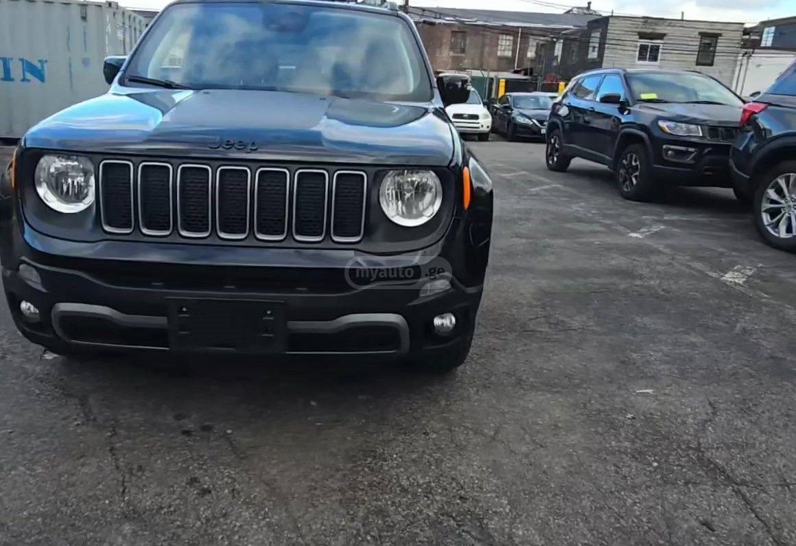 Jeep Renegade