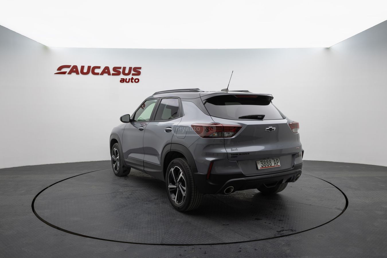 Chevrolet Trailblazer 2022 — photo 2